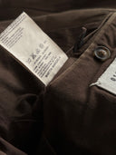 2007 Maison Martin Margiela Brown Blazer