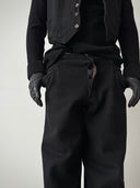1930s Alpine Tyrolean Three Piece Suit