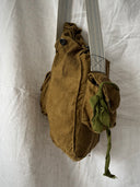 1970s Soviet Union Carrying Gas Mask Bag