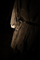 Old Soviet Thrashed Work Coat