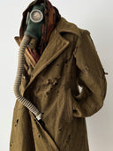 WW2 1944 Dated Soviet Union RKKA 'Shinel' Greatcoat