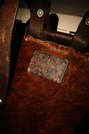 1930s Swiss Army Tornister Backpack