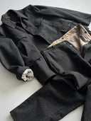 1960s Swiss 'Magistral' Work Wool Suit