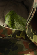 German Flecktarn Camo Bermuda Shorts