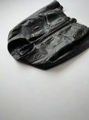 1960s Scandinavian 'Gusum' Leather Moto Jacket