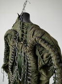 Soviet Air Force 'VKK-6M' High Altitude Flight Suit