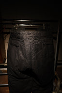1960s Soviet Work Padded Trousers