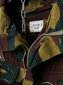 1980s Belgian Army 'Jigsaw' Camo Denison Smock