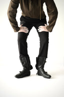 2000s Prada Sport Back Pocket Nylon Pants