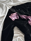 Antique 1900s Theater Velvet Jacket