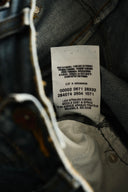 2000s Levi's Engineered Distressed Jeans