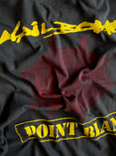 1990s Nailbomb 'Point Blank' Faded Tee