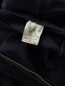 1980s Issey Miyake Sport 'Care Label' Cotton Bomber Jacket