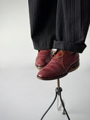 1930s European Lounge Pinstripe Trousers