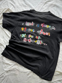 1990s Motley Crue 'Decade of Decadence' Faded Band Tee