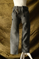 1980s Germany Cowboy Moleskin Pants