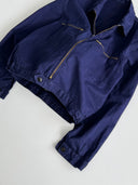 1960s Deadstock French Workwear Cyclist Twill Jacket