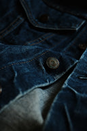 1960s Levi's Type 3 Big E Denim Vest