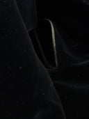 Early 20th Century Velvet Smoking Jacket