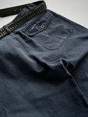 Old French 'Le Glazik' Faded Pants