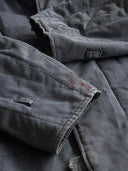 1970s European 'Telogreika' Work Jacket