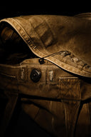 Old Soviet Parachute Carry Bag