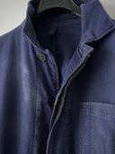 1960s Soviet Union Work Mechanic Coveralls