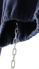 1960s British 'Relum' Quarter Zip Sport Sweat