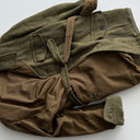 1940s J.C.Cordings Reversible Hunting Belted Jacket