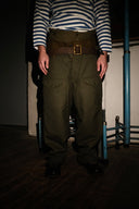 1990s Soviet Army Winter Trousers