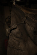 1960s Soviet Work Thrashed Pants