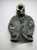 1980s USAF N-3B Extreme Cold Weather Parka Jacket