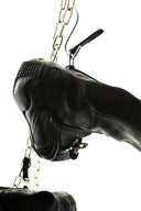 2000s Puma Motorcycle Boots