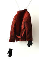 1970s European 'Telogreika' Work Jacket