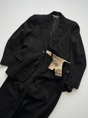 1940s Swiss Two Piece Wool Suit