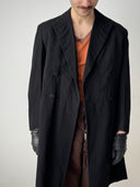 1930s European Wool Frock Coat