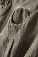 Italian Linen Harem Pants