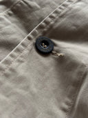Vintage French 'Le Glazik' Work Jacket