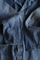 1970s Dutch Work Faded Jacket