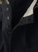 1940s British 'Montague Burton' Striped Trousers