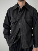 1970s Soviet Union Work Jacket