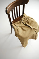 1940s British Khaki Drill Shorts