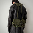 Vintage British Army P1958 Webbing Equipment