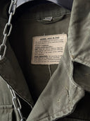 Vintage US Army M43 Repro Field Jacket
