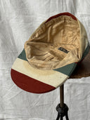 1940s England Faded Wool Cricket Hat