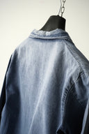 1970s Dutch Work Faded Jacket