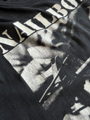 1990s Nailbomb 'Point Blank' Faded Tee