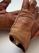 Old European Driving Knit Gloves