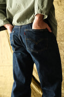 1960s Levi's 501ZXX 'Big E' Selvedge Jeans Pants