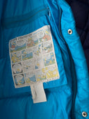 1980s Moncler Grenoble Puffer Down Jacket